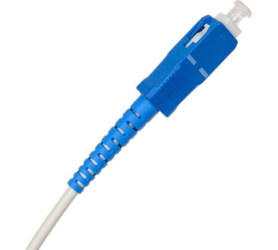 Оптический патч-корд TopLAN симплексный, SC/UPC-SC/APC, 657A1, 1 м, PC-TOP-657A1-SC/U-SC/A-1.0