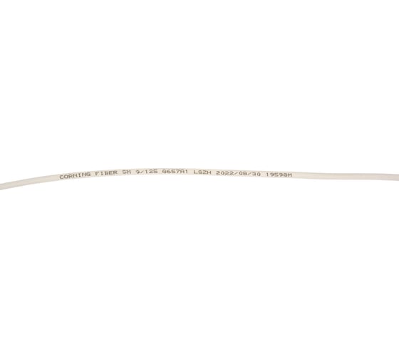 Оптический патч-корд TopLAN симплексный, SC/UPC-SC/APC, 657A1, 1 м, PC-TOP-657A1-SC/U-SC/A-1.0