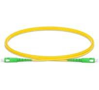 Патч-корд оптический TopLan, симплексный, SM, 1.0 м PC-TOP-652-SC/A-SC/A-1.0