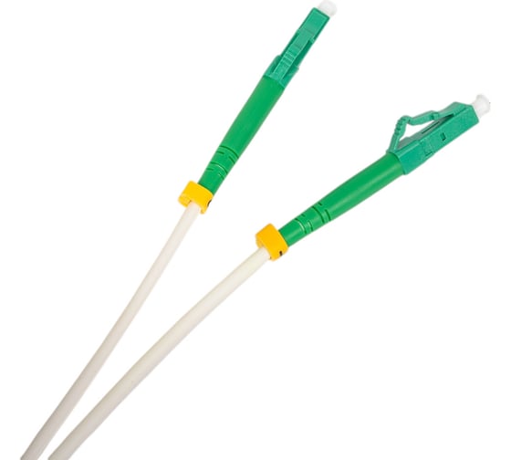 Оптический патч-корд TopLAN дуплексный, SM, 1.5 м DPC-TOP-652-SC/U-SC/U-1.5