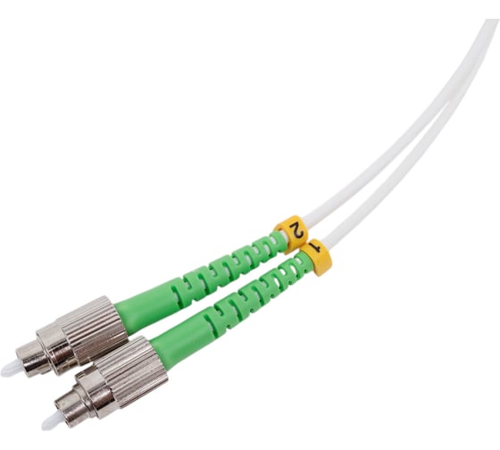 Оптический патч-корд TopLAN дуплексный, SM, 1.5 м DPC-TOP-652-SC/U-SC/U-1.5