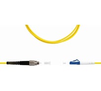 Оптический патч-корд SUPRLAN FC/UPC-LC/UPC 10м 09-0543