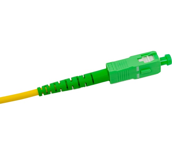Оптический патч-корд TopLAN симплексный, SM, 3.0 м PC-TOP-652-SC/A-SC/A-3.0