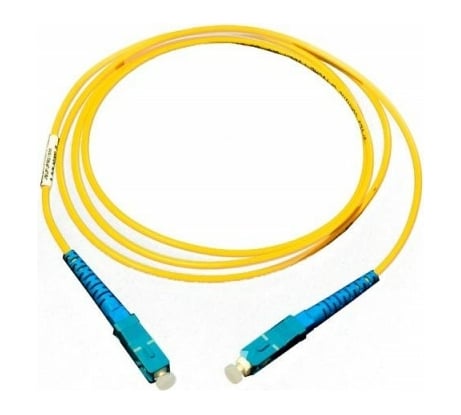 Оптический патч-корд TopLAN симплексный, SM 9/125, 7 м, PC-TOP-652-SC/A-SC/A-7.0
