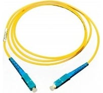 Оптический патч-корд TopLAN симплексный, 657A1, 10 м, PC-TOP-657A1-SC/A-SC/A-10