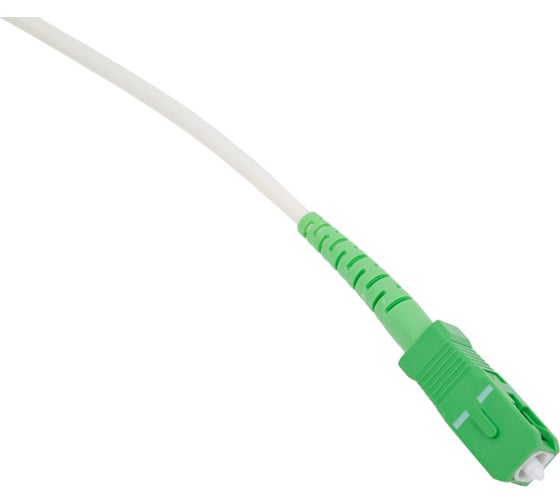 Оптический патч-корд TopLAN симплексный, 657A1, 1 м, PC-TOP-657A1-SC/A-SC/A-1.0