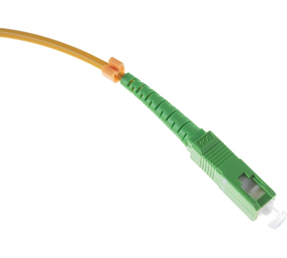 Оптический патч-корд TopLAN дуплекс, SC/APC-SC/UPC, SM, 3.0 м DPC-TOP-652-SC/A-SC/U-3.0
