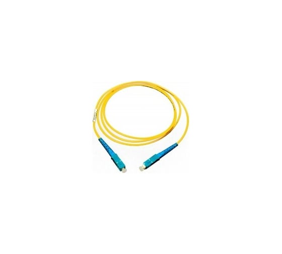 Оптический патч-корд TopLAN симплексный, 657A1, 20 м, PC-TOP-657A1-SC/A-SC/A-20 1