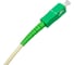 Оптический патч-корд TopLAN симплексный, SC/UPC-SC/APC, 657A1, 15 м, PC-TOP-657A1-SC/U-SC/A-15 4