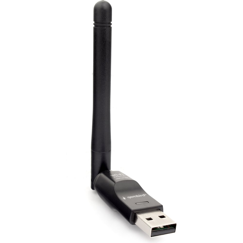 Сетевой адаптер Gembird WiFi WNP-UA-006 - выгодная цена, отзывы ...