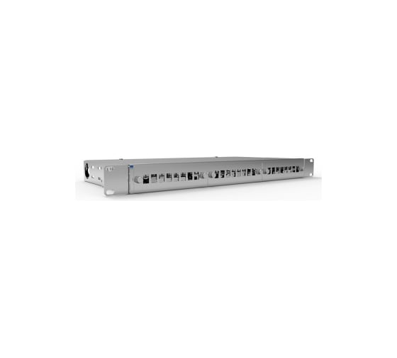 Оптический стоечный кросс EKF, 1U-24 серия PROxima ITACR24SC 1