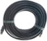 Литой прямой патч-корд F-FTP RJ45 GCR PROF категории 7 ethernet 15.0m черный VIV52I566 4