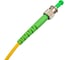 Оптический патч-корд TopLAN симплексный, ST/UPC-ST/APC, SM 9/125, 5 м, PC-TOP-652-ST/U-ST/A-5.0 3