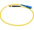 Оптический патч-корд TopLAN симплексный, SC/UPC-ST/UPC, SM 9/125, 0,5 м, PC-TOP-652-SC/U-ST/U-0.5 2