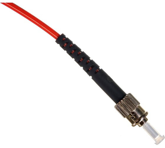 Оптический патч-корд TopLAN симплексный, ST/PC-SC/PC, MM 50/125, 5.0 м PC-TOP-OM2-SC/P-ST/P-5.0