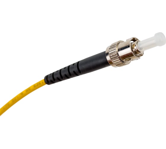 Оптический патч-корд TopLAN симплексный, SC/UPC-ST/UPC, SM, 1.0 м PC-TOP-652-SC/U-ST/U-1.0