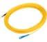 Оптический патч-корд TopLAN симплексный, SC/UPC-ST/UPC, SM 9/125, 20 м, PC-TOP-652-SC/U-ST/U-20 1