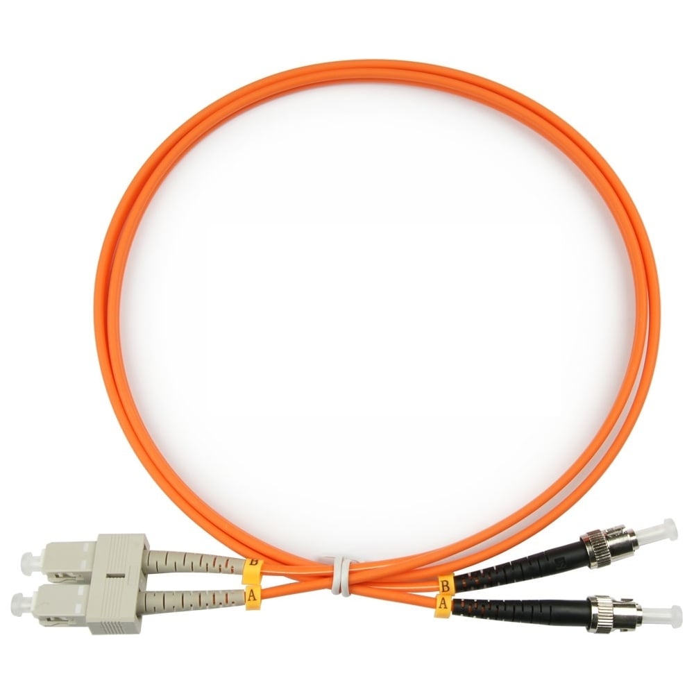 Оптический патч-корд TopLAN дуплексный, MM 50/125, 50 м, DPC-TOP-OM2-SC ...