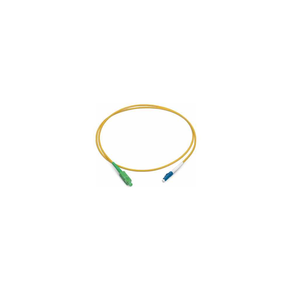 Оптический патч-корд TopLAN симплексный, SM 9/125, 0,5 м, PC-TOP-652-LC ...