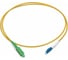 Оптический патч-корд TopLAN симплексный, SM 9/125, 7 м, PC-TOP-652-LC/U-SC/A-7.0 1