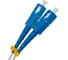Оптический патч-корд TopLAN дуплексный 657A1, 20 м, DPC-TOP-657A1-LC/U-SC/U-20 3