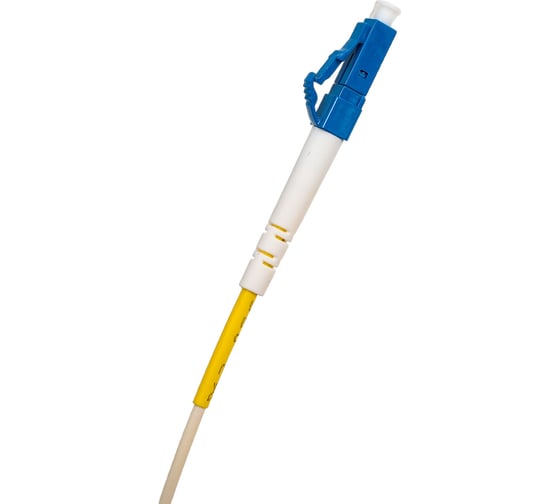 Оптический патч-корд TopLAN симплексный 657A1, 15 м, PC-TOP-657A1-LC/U-SC/U-15
