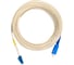 Оптический патч-корд TopLAN симплексный 657A1, 15 м, PC-TOP-657A1-LC/U-SC/U-15 1