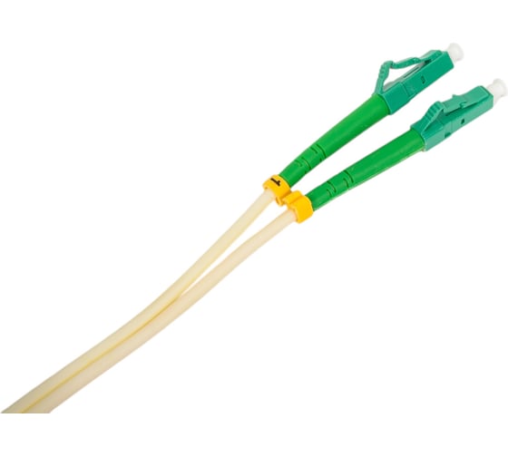 Оптический патч-корд TopLAN дуплексный, 657A1, 1 м, DPC-TOP-657A1-LC/A-SC/U-1.0