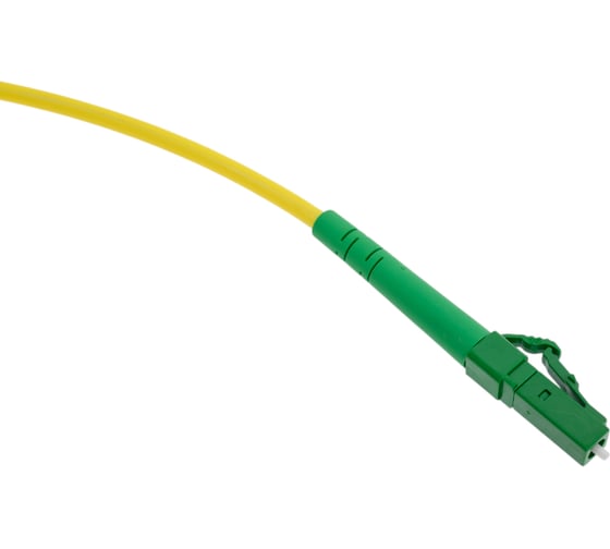 Оптический патч-корд TopLAN симплексный, LC/APC-SC/APC, SM 9/125, 3 м, PC-TOP-652-LC/A-SC/A-3.0
