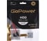 Кабель GoPower SATA (m)-SATA (m) 0.5м силикон ver.2.0 красный 00-00027490 4
