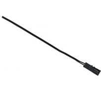 Шнур соединительный AKS (миниконнектор мама - провод), 15 см 78713