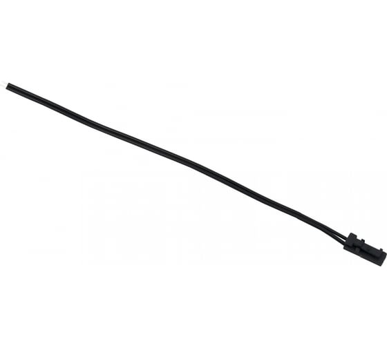 Шнур соединительный AKS (миниконнектор папа- провод), 15 см 78712