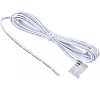 Шнур соединительный AKS для диодных лент шириной 8mm (лента - провод), 2м 78706