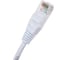 Патч-корд TWT RJ45-RJ45, 4 пары, UTP, категория 5е, 0.5 м, белый, TWT-45-45-0.5-WH 2