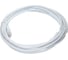 Патч-корд TWT RJ45-RJ45, 4 пары, UTP, категория 5е, 3 м, белый, TWT-45-45-3.0-WH 2