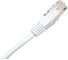 Патч-корд TWT RJ45-RJ45, 4 пары, UTP, категория 5е, 3 м, белый, TWT-45-45-3.0-WH 4