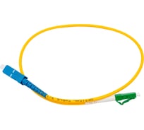 Оптический патч-корд TopLAN симплексный, SM 9/125, 0,5 м, PC-TOP-652-LC/A-SC/U-0.5