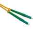 Оптический патч-корд TopLAN дуплексный, SM 9/125, 1,5 м, DPC-TOP-652-LC/A-SC/U-1.5 1