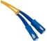 Оптический патч-корд TopLAN дуплексный, SM 9/125, 1,5 м, DPC-TOP-652-LC/A-SC/U-1.5 2