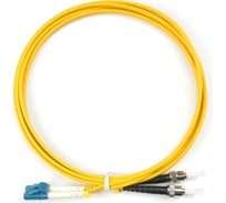 Оптический патч-корд TopLAN дуплексный 657A2, 2.0 м DPC-TOP-657A2-LC/U-SC/U-2.0