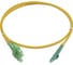 Оптический патч-корд TopLAN дуплексный, LC/APC-SC/APC, 657A1, 7 м, DPC-TOP-657A1-LC/A-SC/A-7.0 1