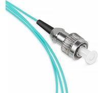Пигтейл TopLAN FC/PC, MM 50/125, 1 м, PT-TOP-OM3-FC/P-1.0
