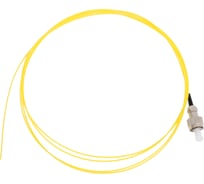 Пигтейл TopLAN, FC/UPC, 657A1, 1,5 м, PT-TOP-657A1-FC/U-1.5