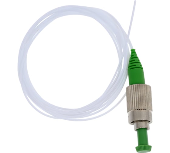 Пигтейл TopLAN, FC/APC, 657A1, 1,5 м, PT-TOP-657A1-FC/A-1.5
