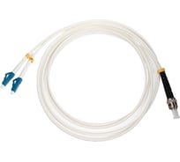 Оптический патч-корд TopLAN, дуплексный, 657A1, 2 м, DPC-TOP-657A1-LC/U-ST/U-2.0