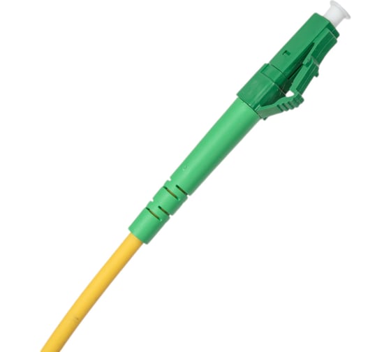 Оптический патч-корд TopLAN, симплексный, SM 9/125, 3 м, PC-TOP-652-LC/A-ST/A-3.0