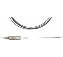 Пигтейл TopLAN SC/PC, MM 62,5/125, 1 м, PT-TOP-OM1-SC/P-1.0