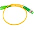 Оптический патч-корд TopLAN дуплексный, FC/APC-SC/APC, SM 9/125, 0,5 м, DPC-TOP-652-FC/A-SC/A-0.5 1