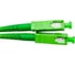 Оптический патч-корд TopLAN дуплексный, FC/APC-SC/APC, SM 9/125, 0,5 м, DPC-TOP-652-FC/A-SC/A-0.5 3