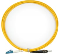 Оптический патч-корд TopLAN, симплексный, 657A1, 5 м, PC-TOP-657A1-LC/U-ST/U-5.0